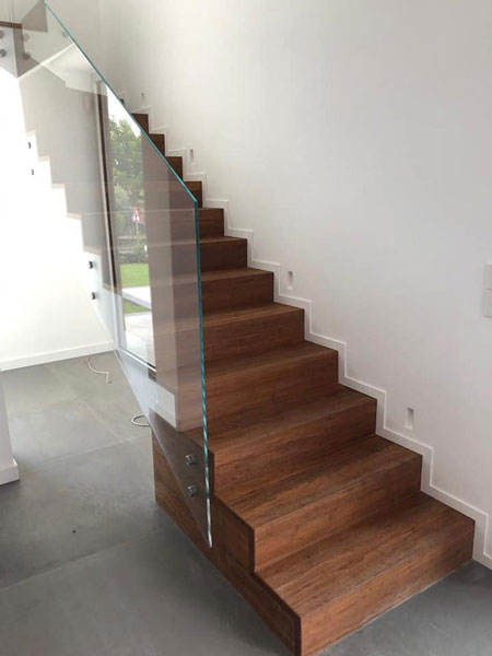 Scale legno